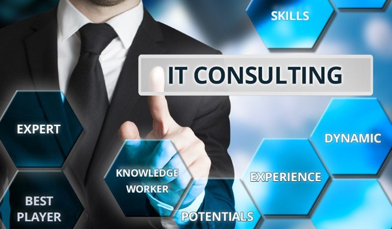 IT consultant Goldfine Inn