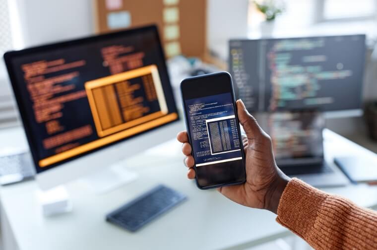 Computer/Mobile-App